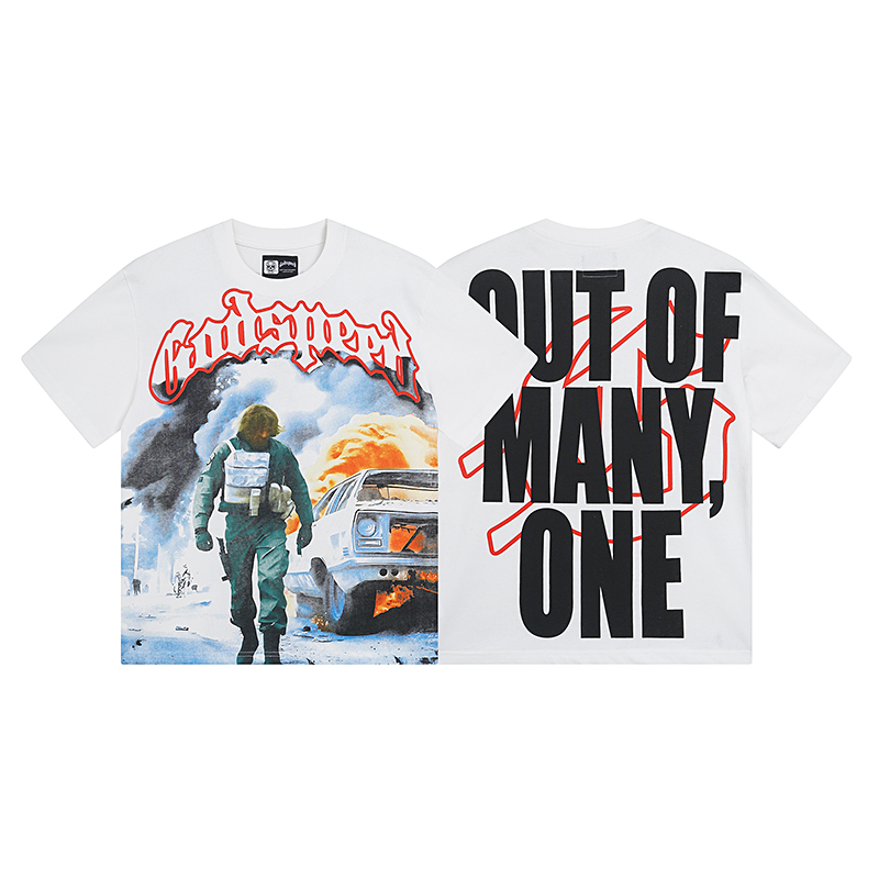 34_Godspeed T-shirt