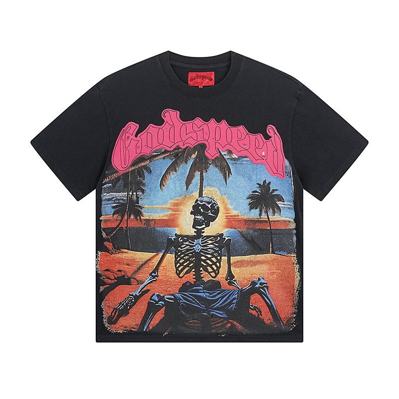 98_Godspeed T-shirt