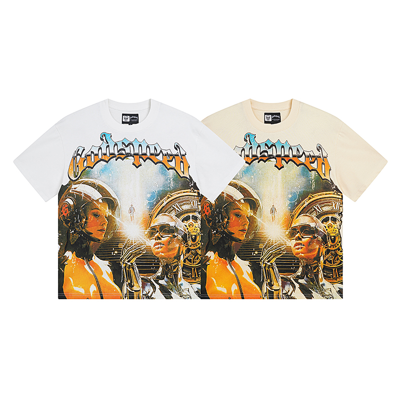 35_Godspeed T-shirt