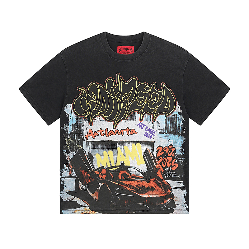 68_Godspeed T-shirt