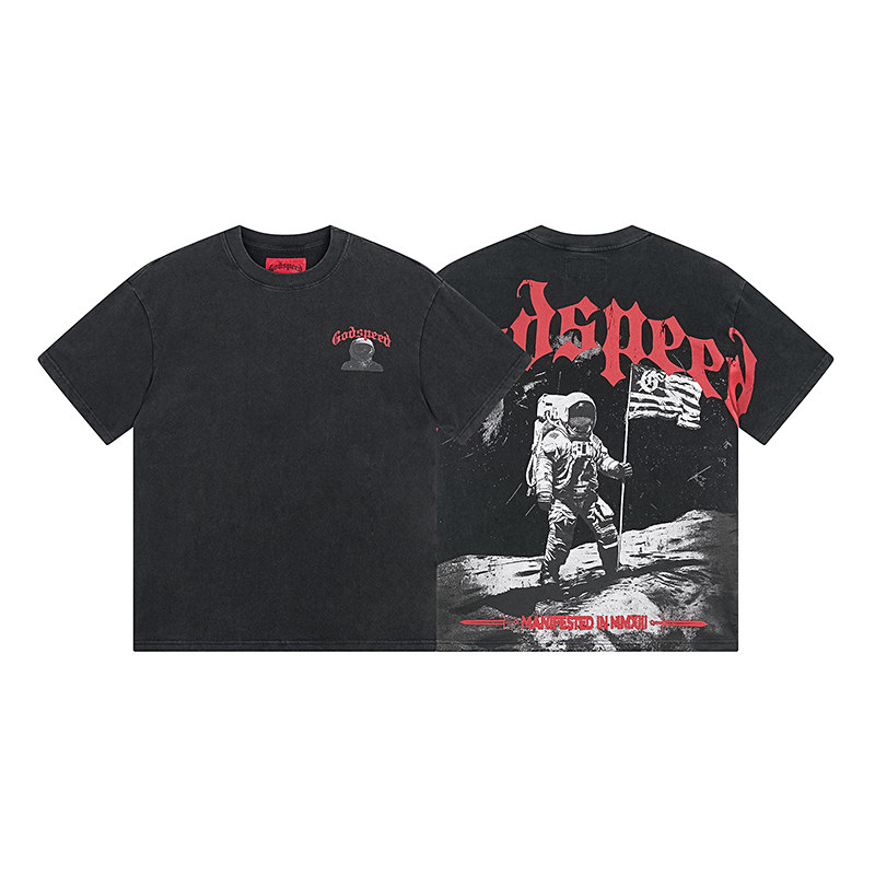 51_Godspeed T-shirt