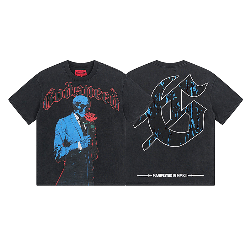 93_Godspeed T-shirt