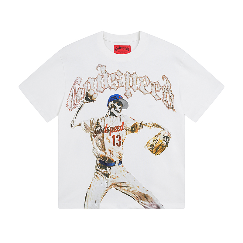 36_Godspeed T-shirt