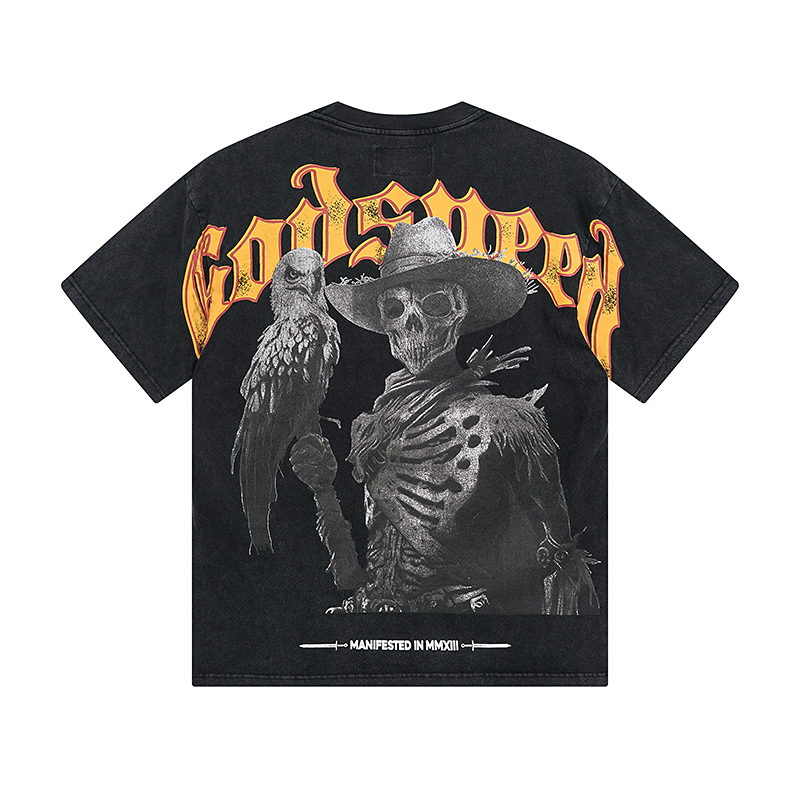 48_Godspeed T-shirt