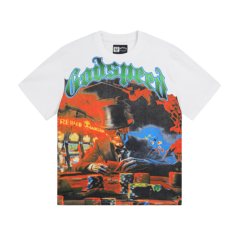 29_Godspeed T-shirt