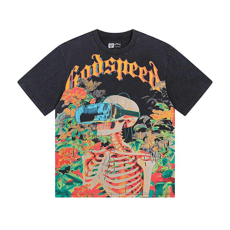 16_Godspeed T-shirt
