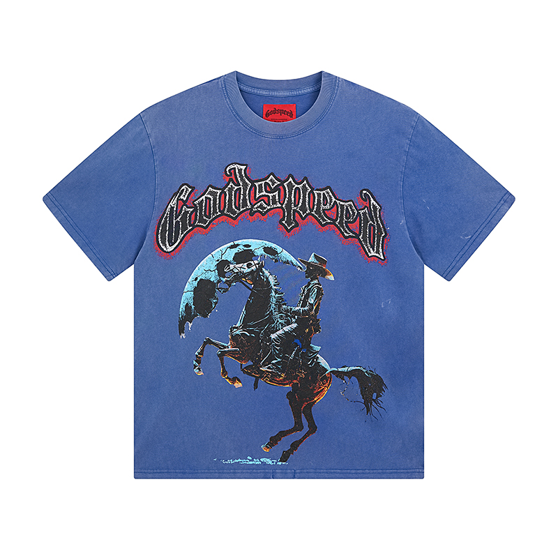 46_Godspeed T-shirt