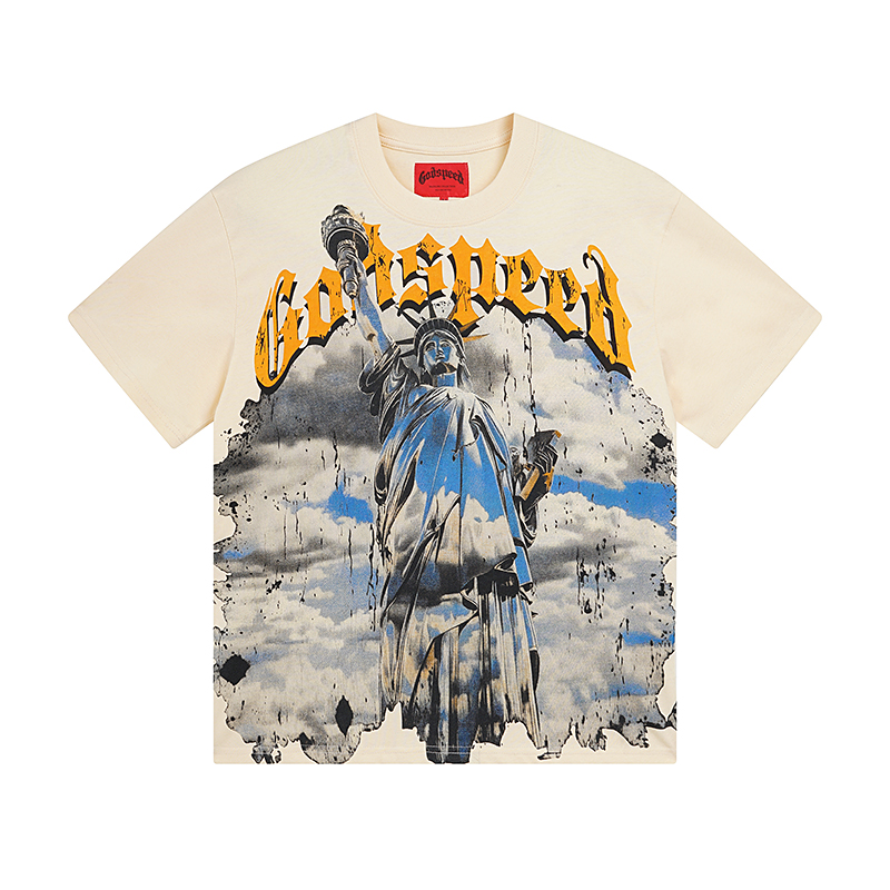 37_Godspeed T-shirt