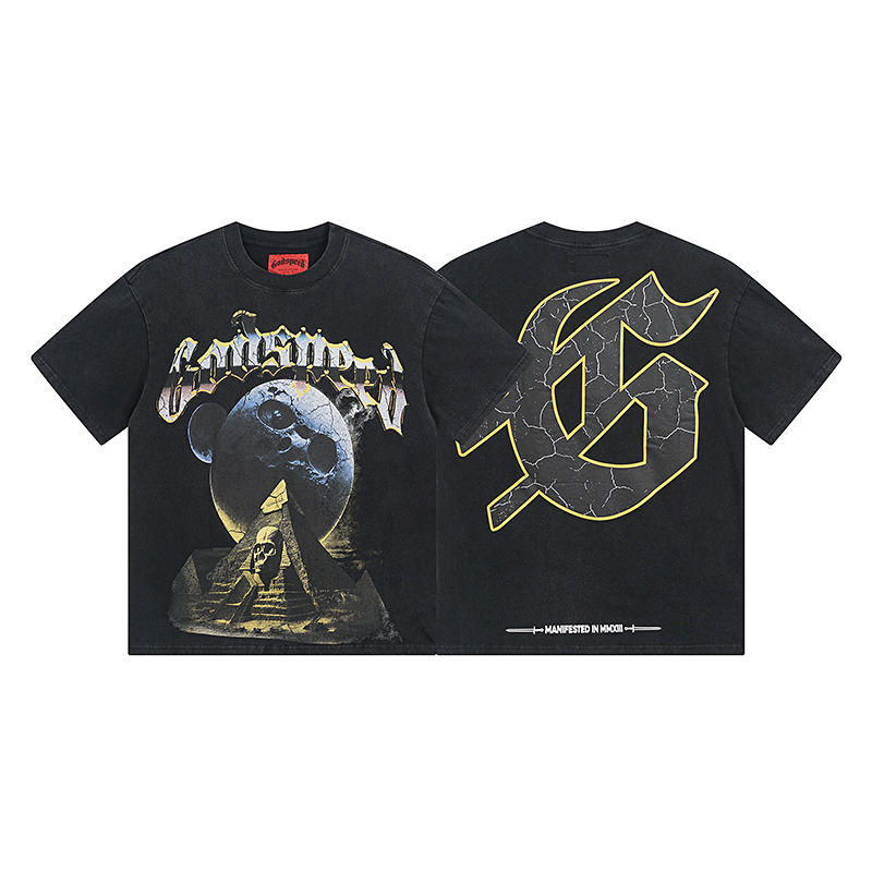 65_Godspeed T-shirt