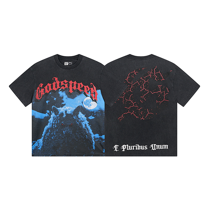 52_Godspeed T-shirt