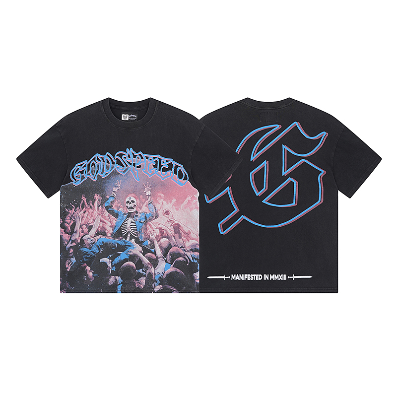 80_Godspeed T-shirt