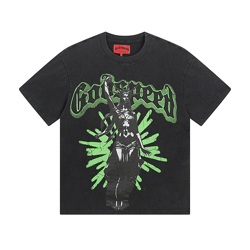 84_Godspeed T-shirt