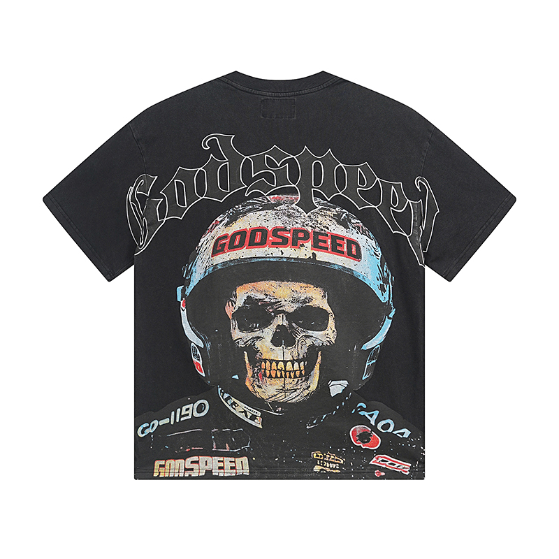 61_Godspeed T-shirt