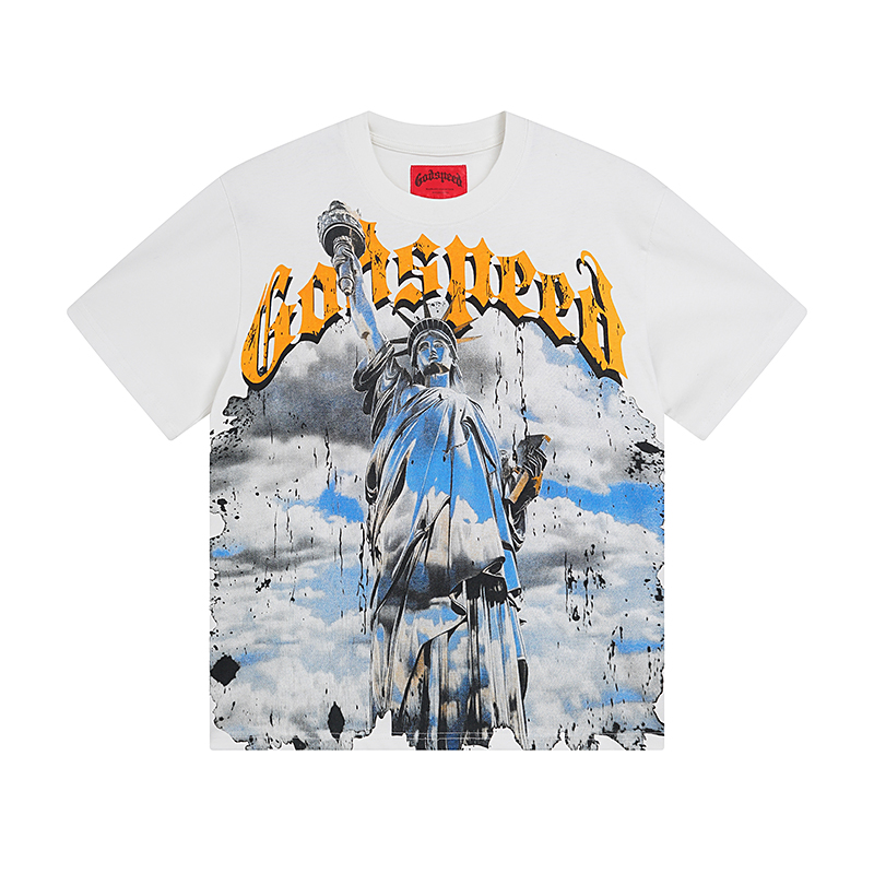37_Godspeed T-shirt