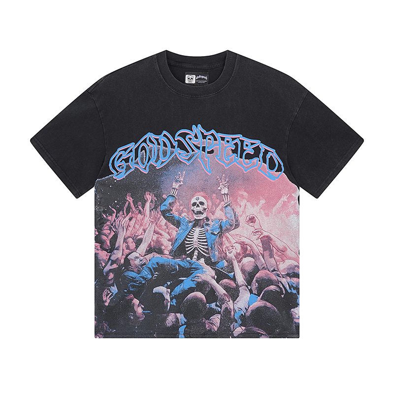80_Godspeed T-shirt