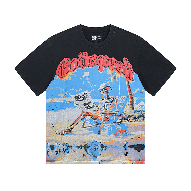 8_Godspeed T-shirt