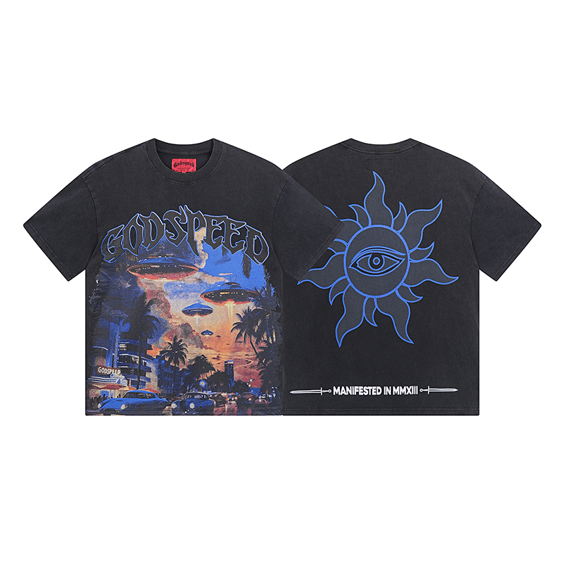 81_Godspeed T-shirt