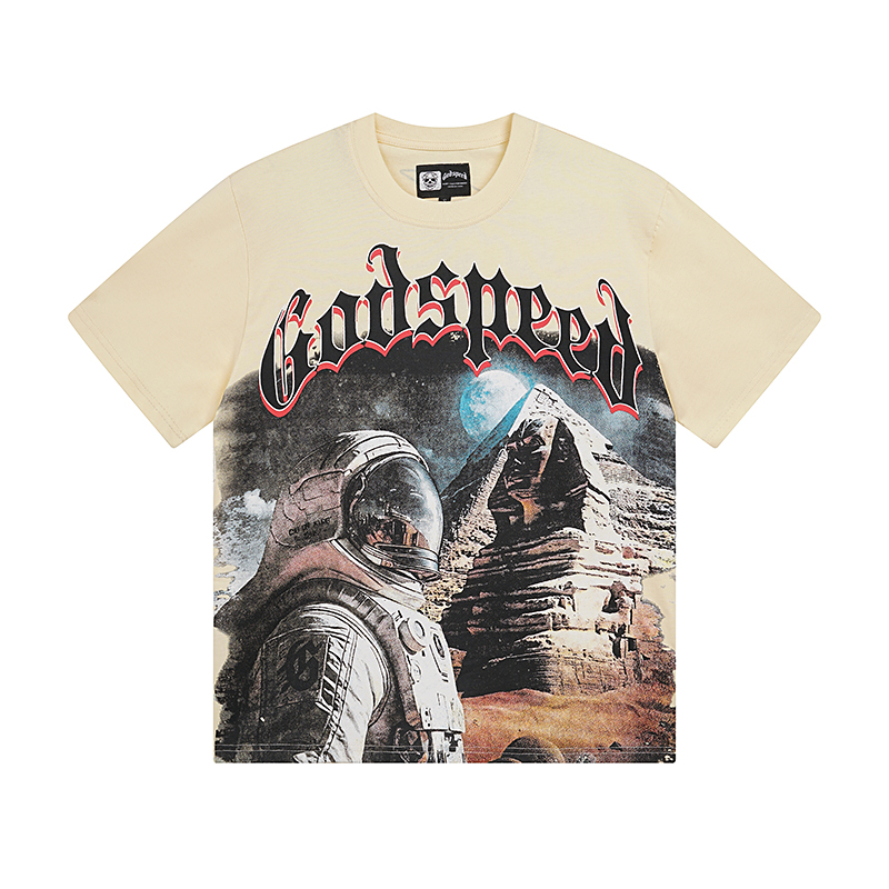 85_Godspeed T-shirt