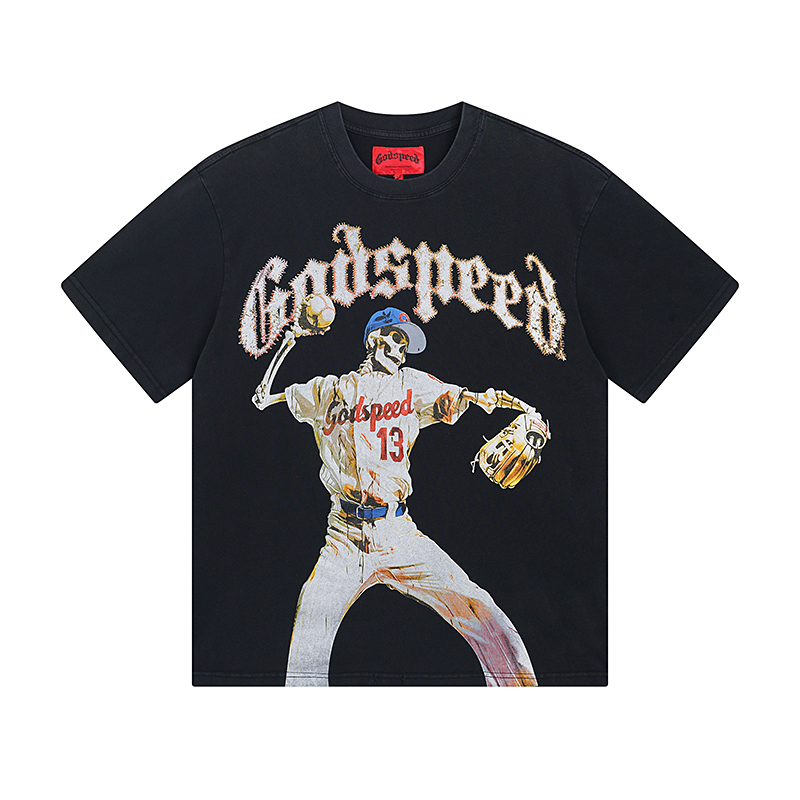 21_Godspeed T-shirt