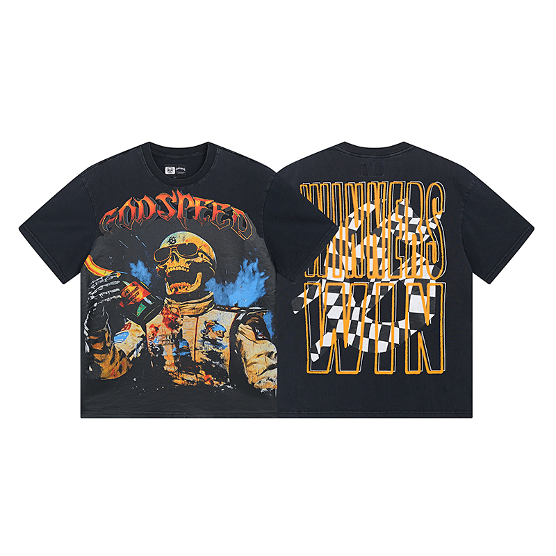 12_Godspeed T-shirt