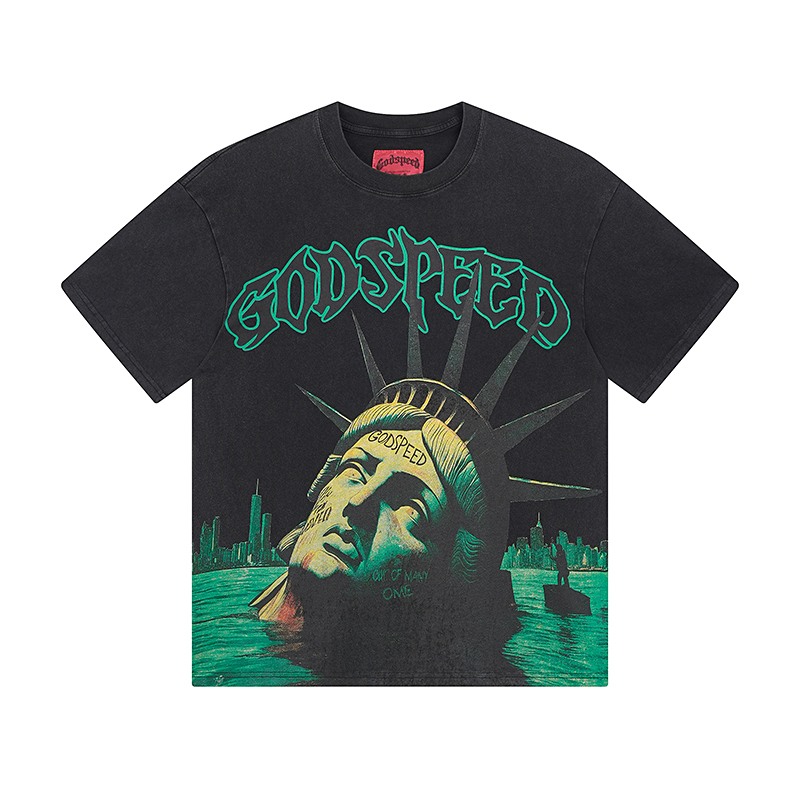 70_Godspeed T-shirt