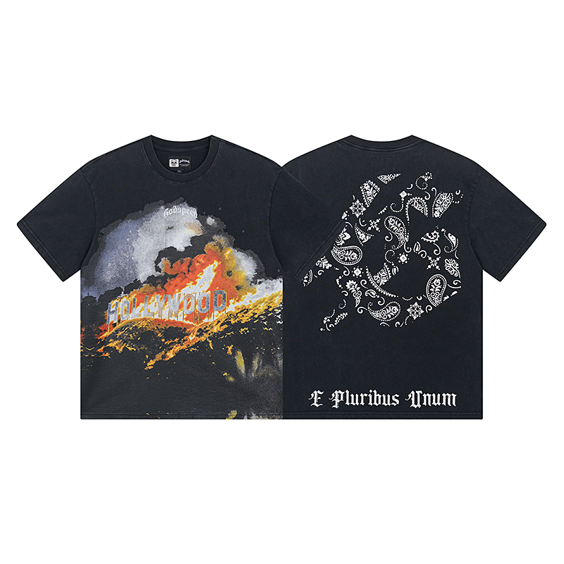 18_Godspeed T-shirt