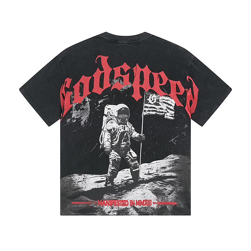 51_Godspeed T-shirt