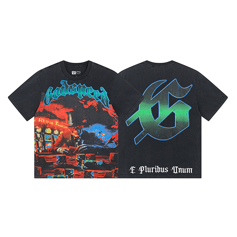 13_Godspeed T-shirt