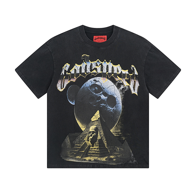 65_Godspeed T-shirt