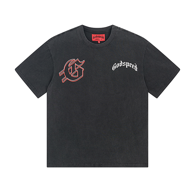 58_Godspeed T-shirt