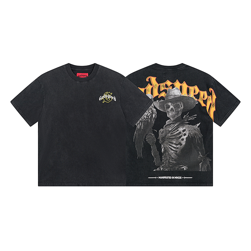 48_Godspeed T-shirt