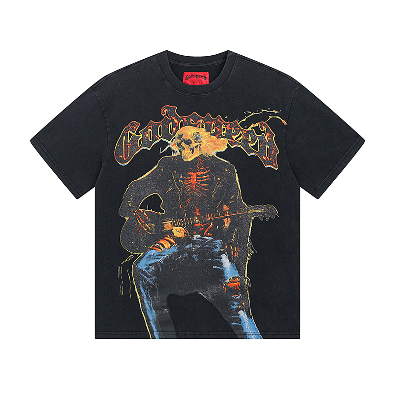 17_Godspeed T-shirt