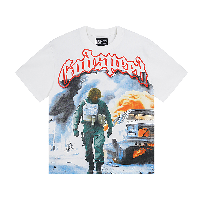 34_Godspeed T-shirt