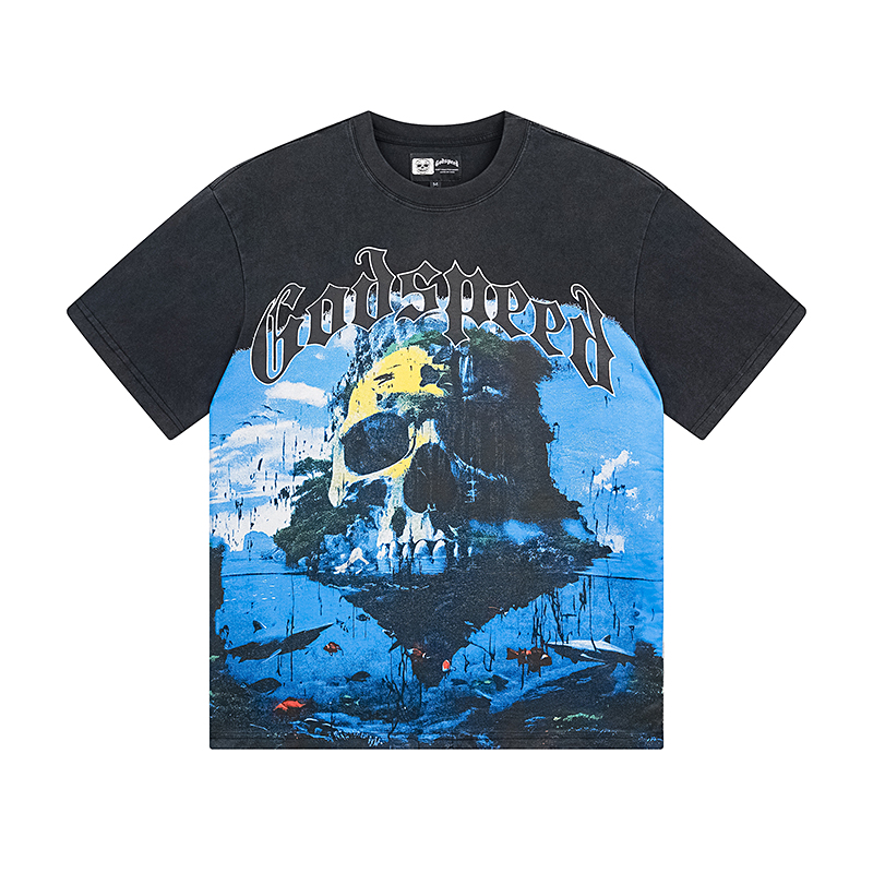 54_Godspeed T-shirt