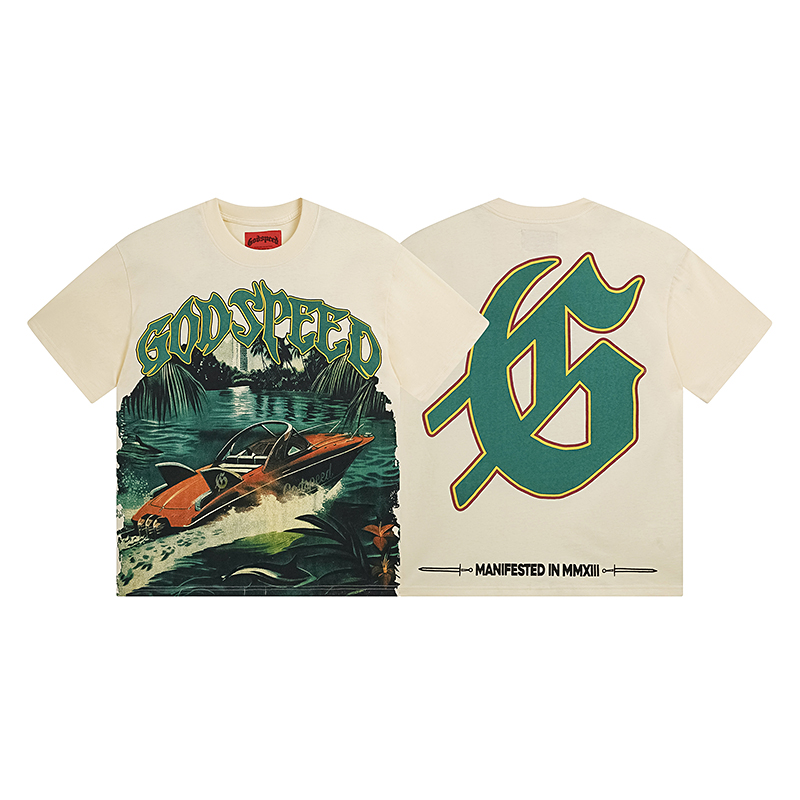 75_Godspeed T-shirt