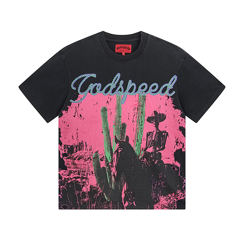 97_Godspeed T-shirt