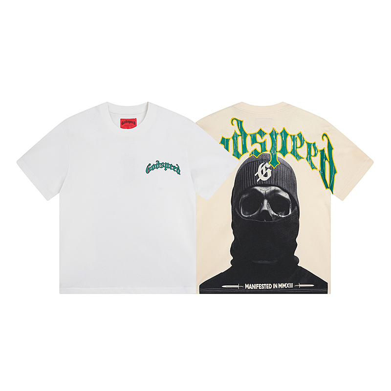 39_Godspeed T-shirt