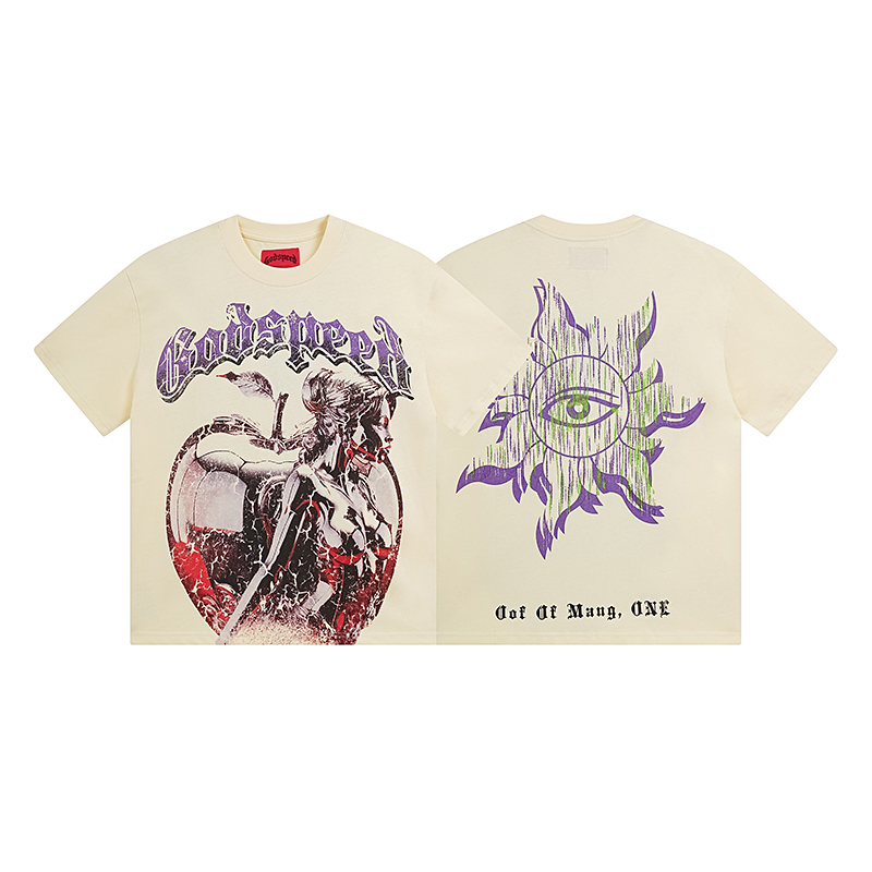 57_Godspeed T-shirt