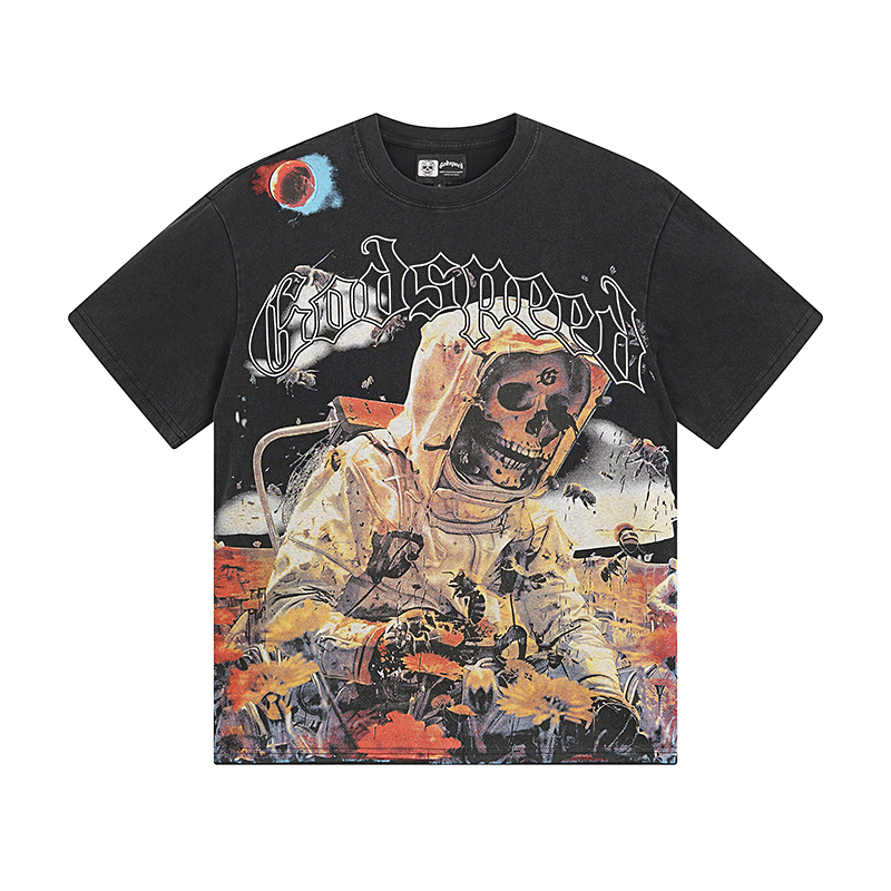 77_Godspeed T-shirt