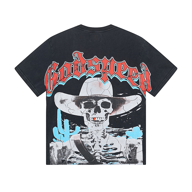 42_Godspeed T-shirt