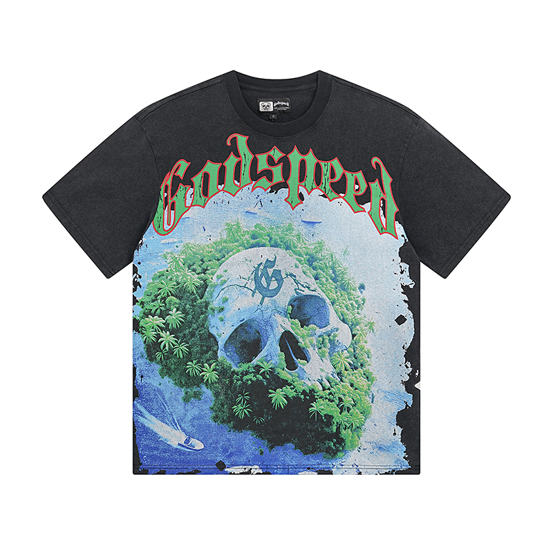 4_Godspeed T-shirt