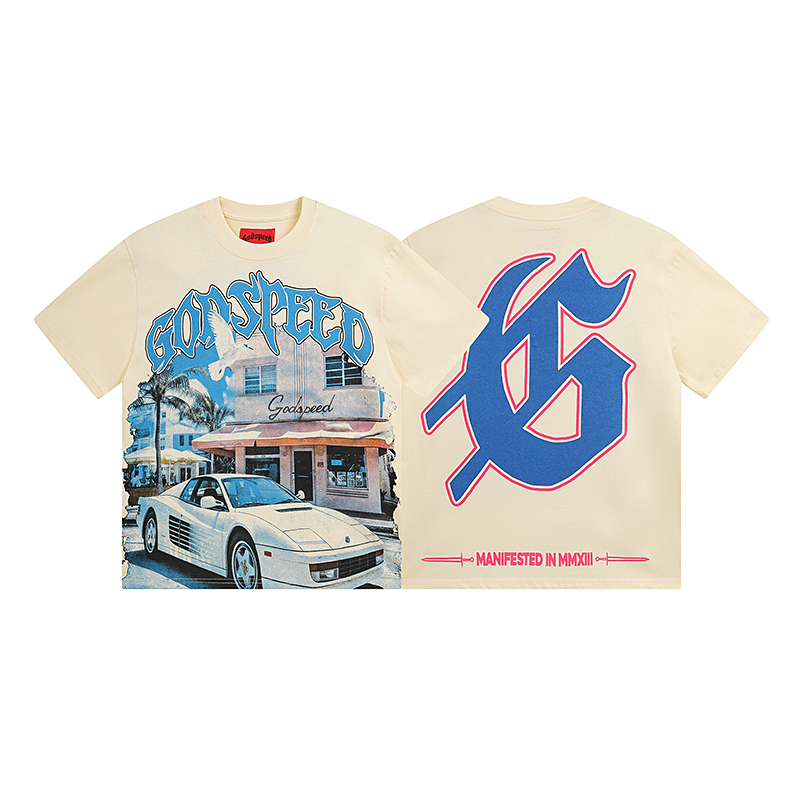 73_Godspeed T-shirt