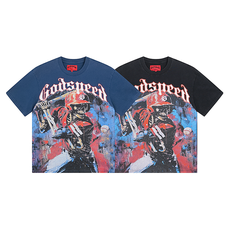 41_Godspeed T-shirt