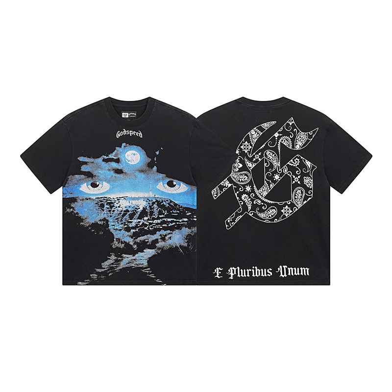 2_Godspeed T-shirt