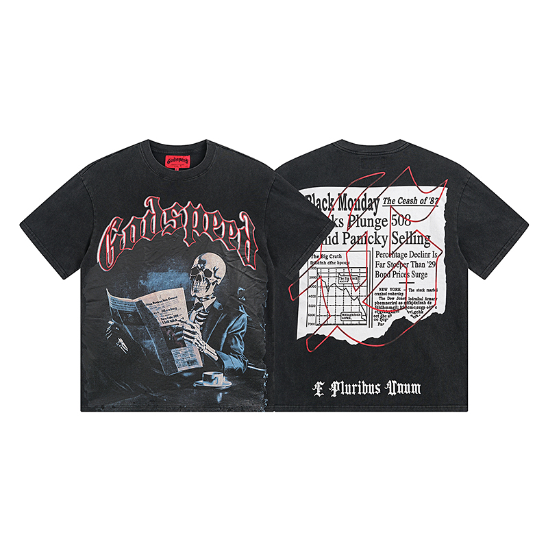 66_Godspeed T-shirt