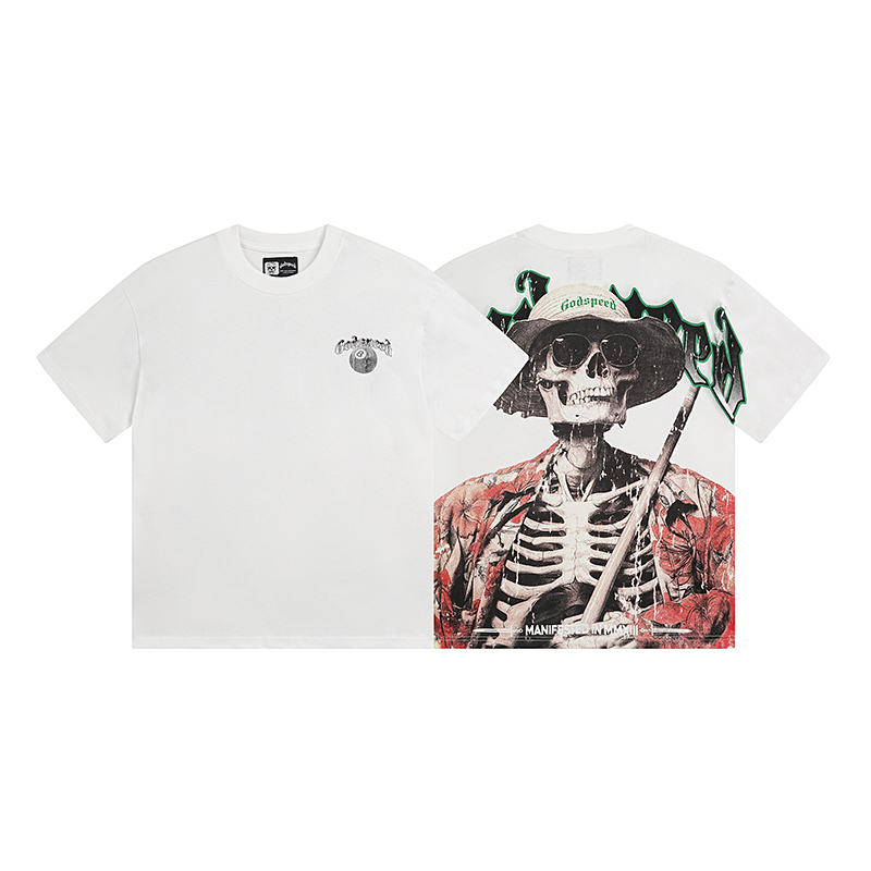 47_Godspeed T-shirt