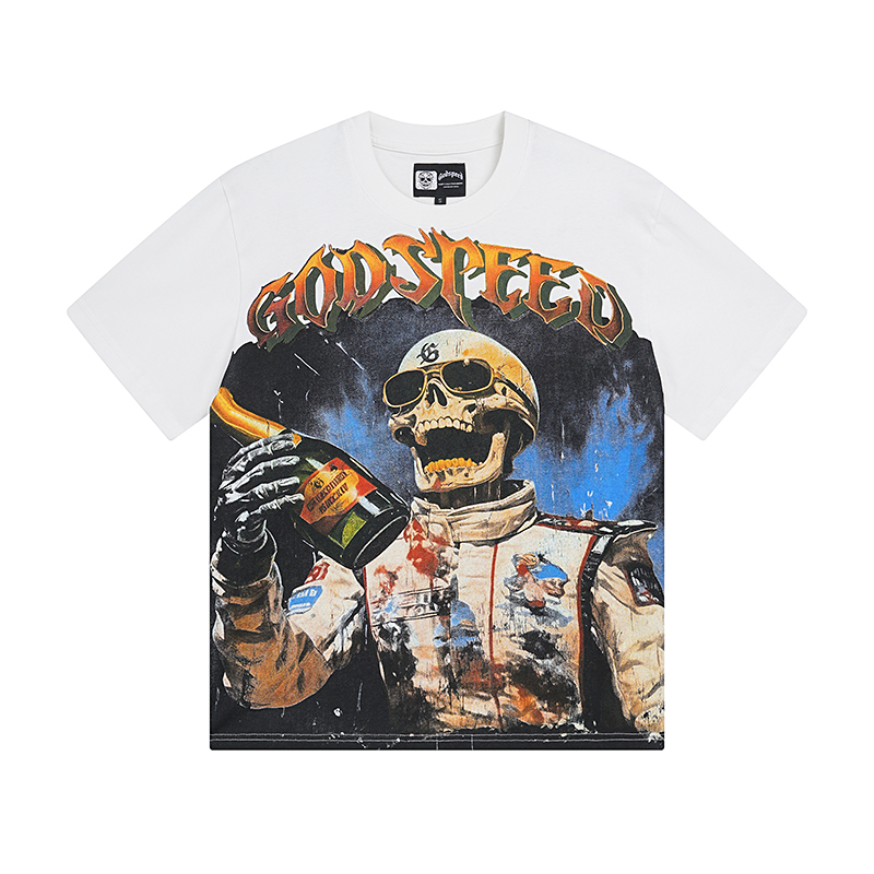 28_Godspeed T-shirt