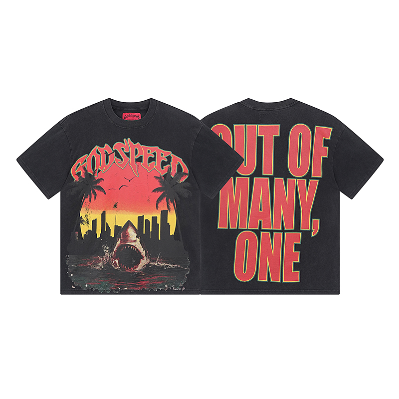 76_Godspeed T-shirt