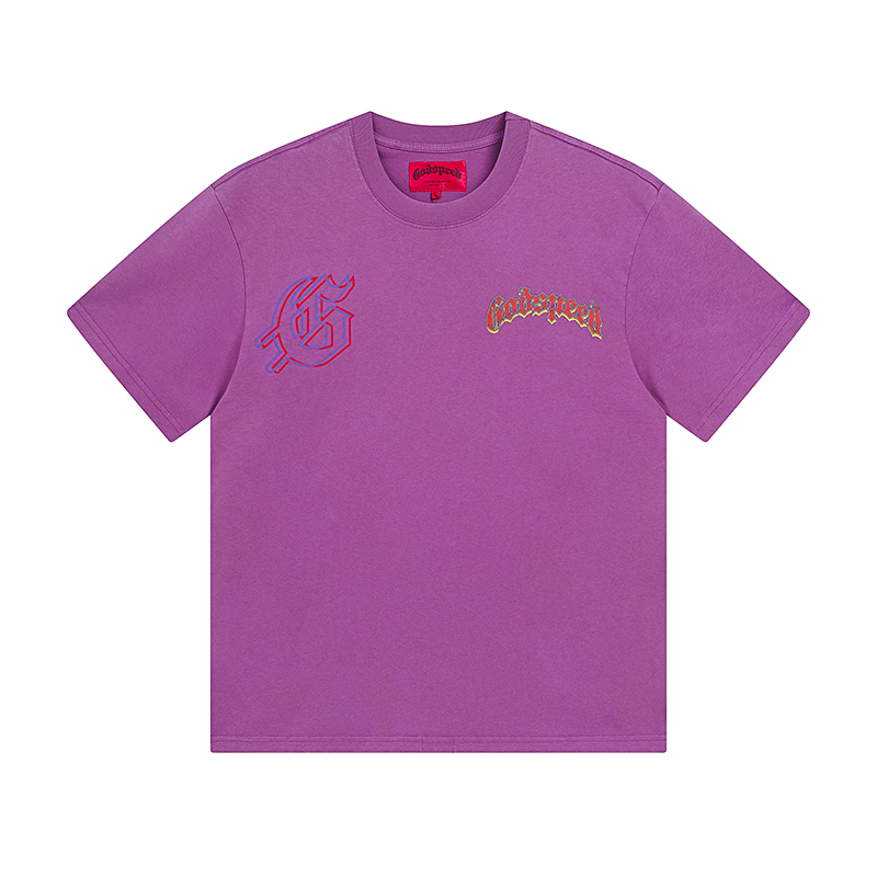 42_Godspeed T-shirt