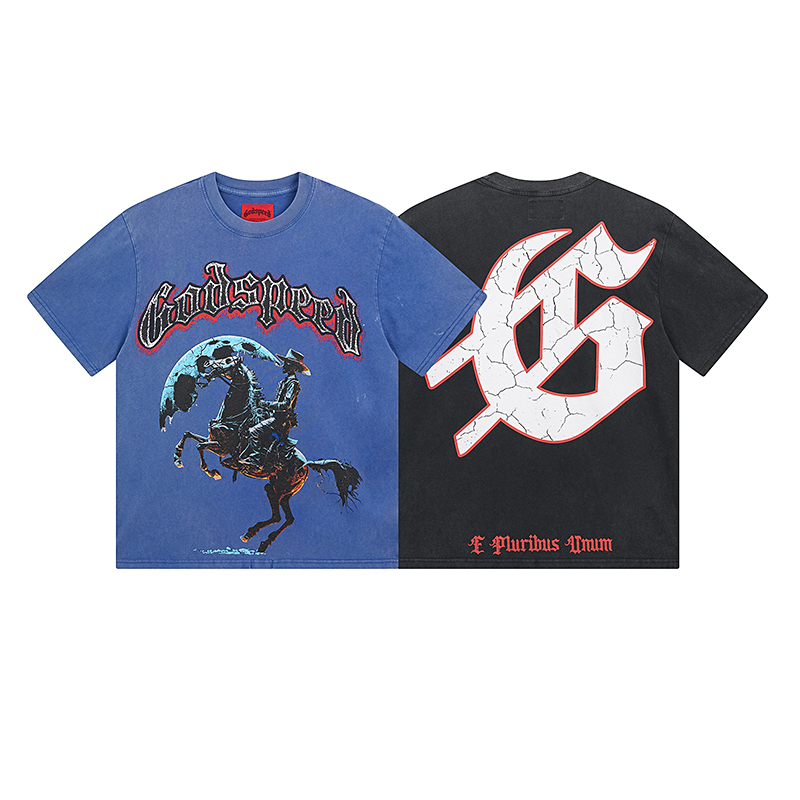46_Godspeed T-shirt